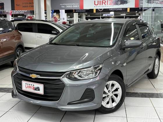 CHEVROLET ONIX 1.0 FLEX LT MANUAL